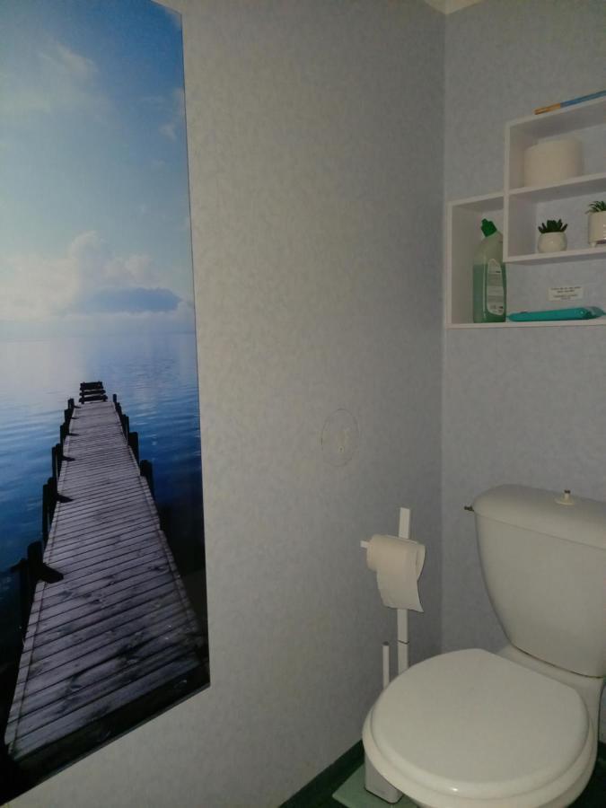 Charmant Logement Sur La Station De Val Louron Génos Exteriér fotografie
