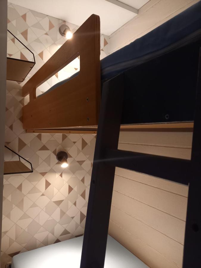 Charmant Logement Sur La Station De Val Louron Génos Exteriér fotografie