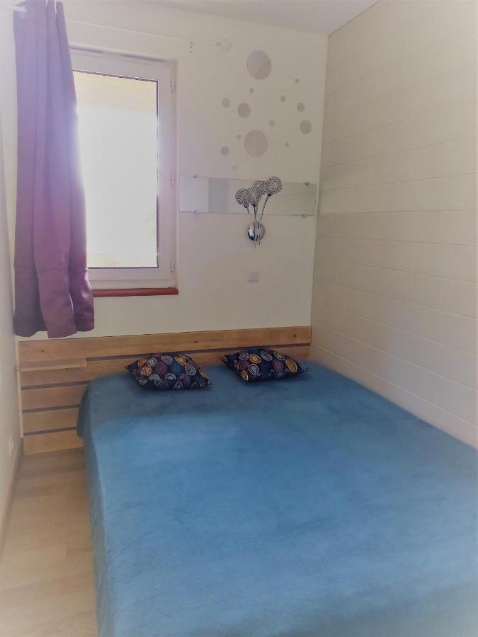 Charmant Logement Sur La Station De Val Louron Génos Exteriér fotografie