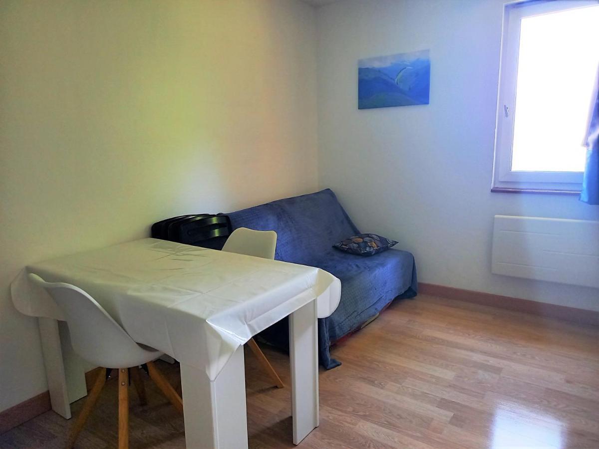 Charmant Logement Sur La Station De Val Louron Génos Exteriér fotografie