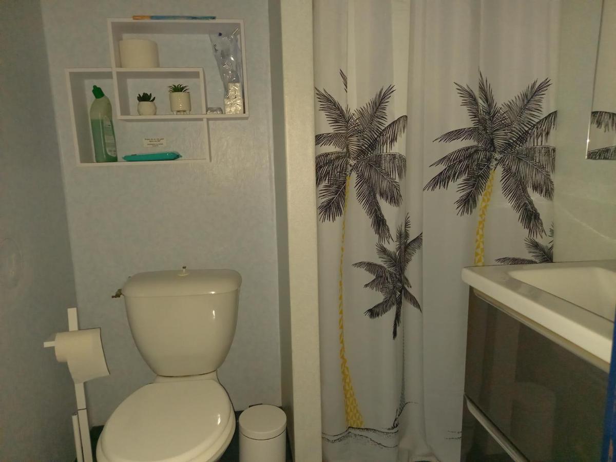 Charmant Logement Sur La Station De Val Louron Génos Exteriér fotografie