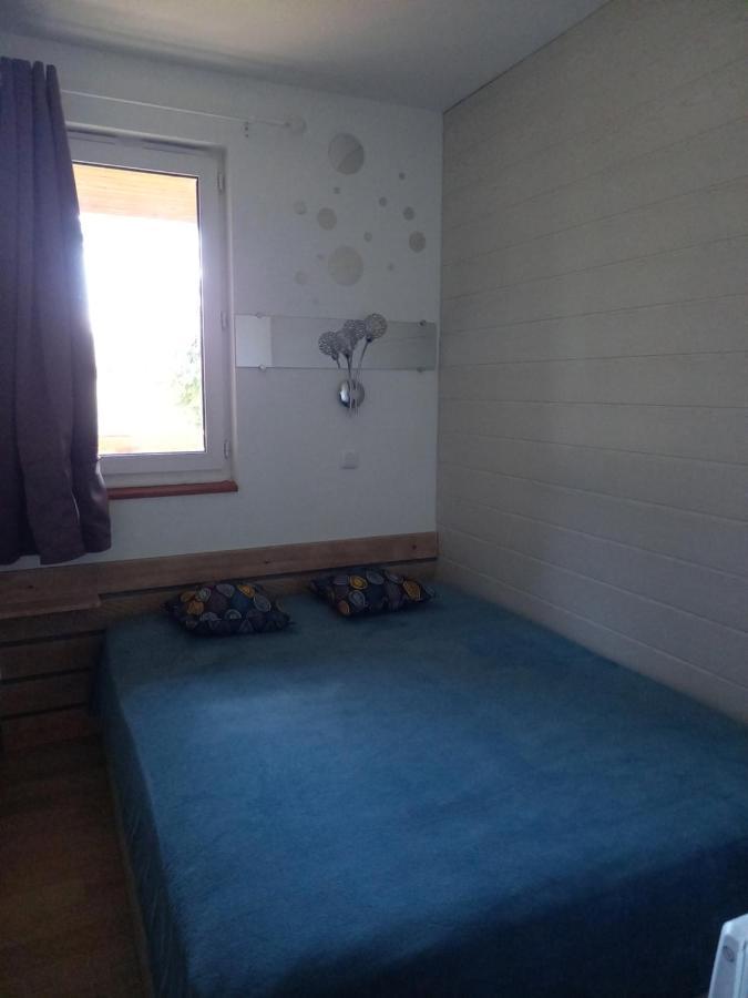 Charmant Logement Sur La Station De Val Louron Génos Exteriér fotografie